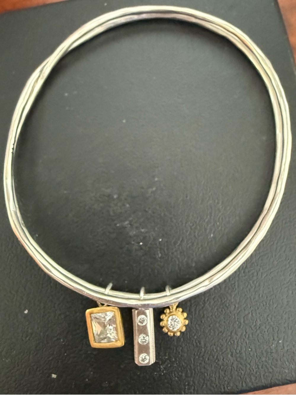Silpada bangle